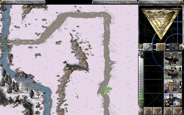 Command & Conquer: Red Alert: The Aftermath - screenshot 6