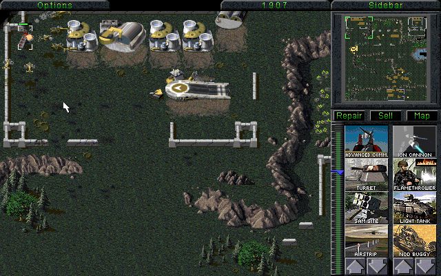 Command & Conquer: The Covert Operations - screenshot 7