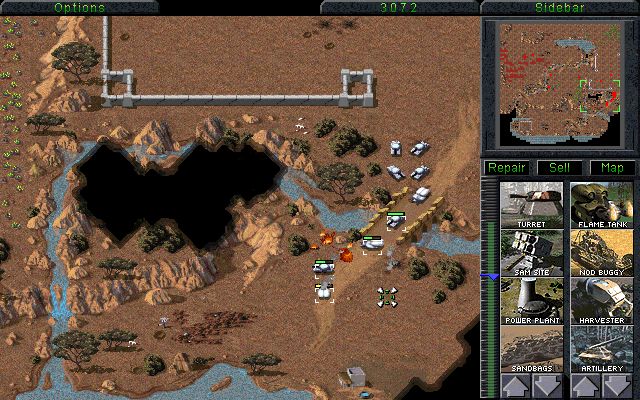 Command & Conquer: The Covert Operations - screenshot 5
