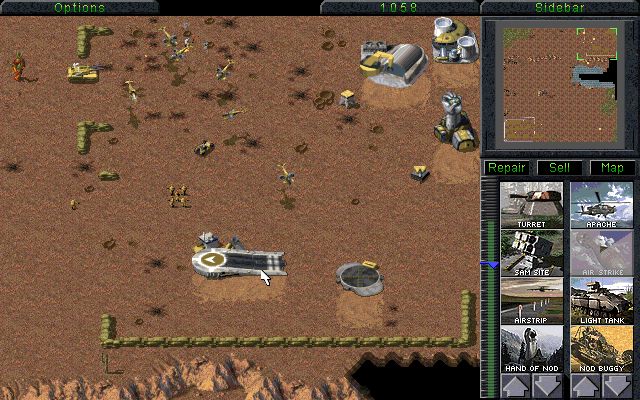 Command & Conquer: The Covert Operations - screenshot 4