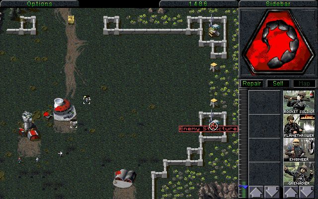 Command & Conquer: The Covert Operations - screenshot 1