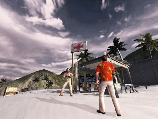 Scarface: The World Is Yours - screenshot 1