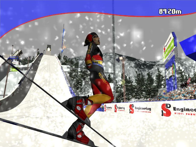 Winter Sports - screenshot 3