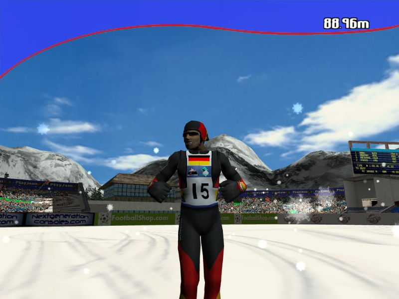 Winter Sports - screenshot 2