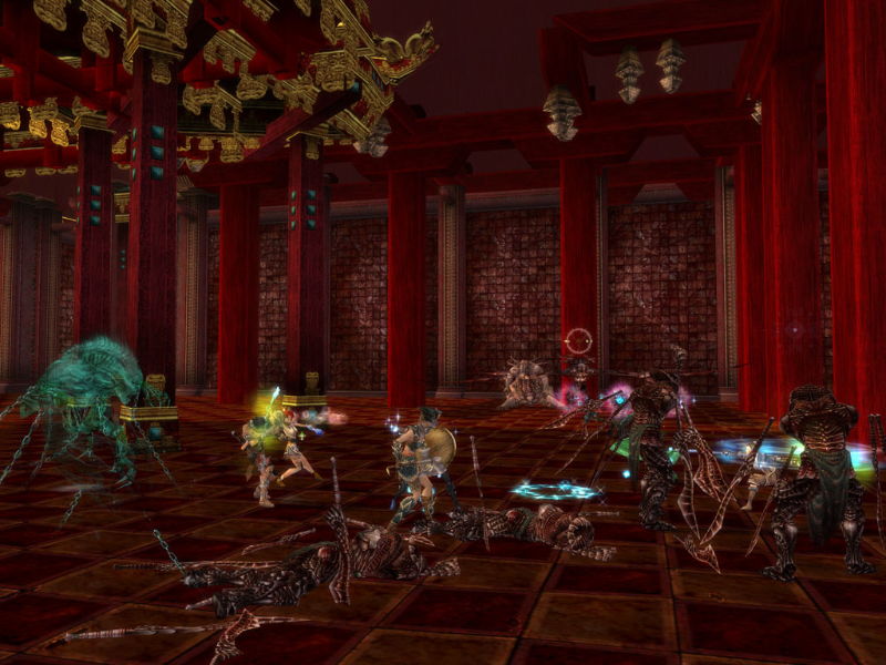 Guild Wars: Factions - screenshot 9