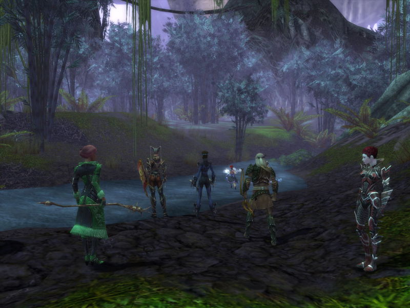 Guild Wars: Factions - screenshot 2