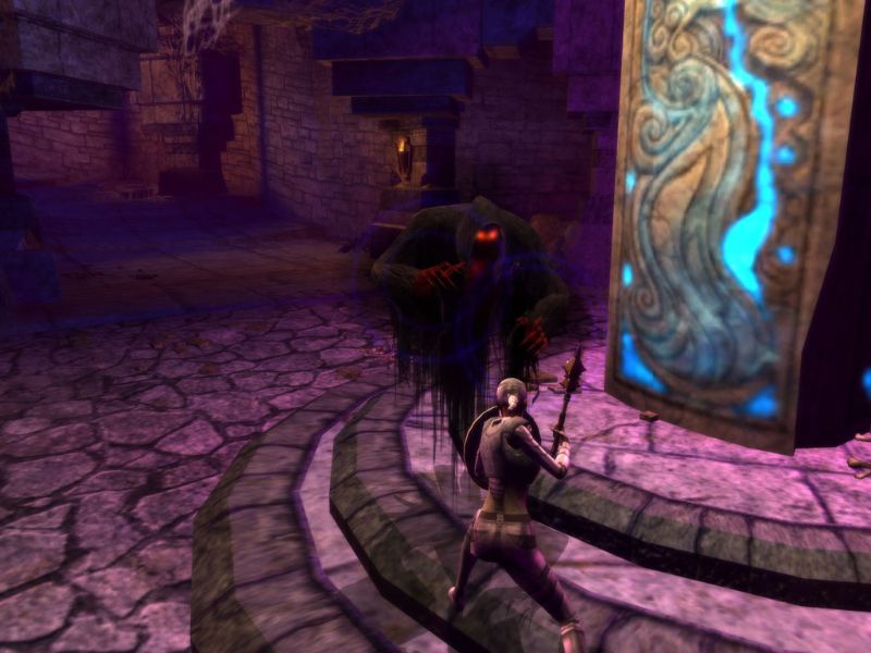 Dungeons & Dragons Online: Stormreach - screenshot 13