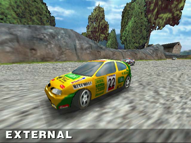 Screamer Rally - screenshot 9