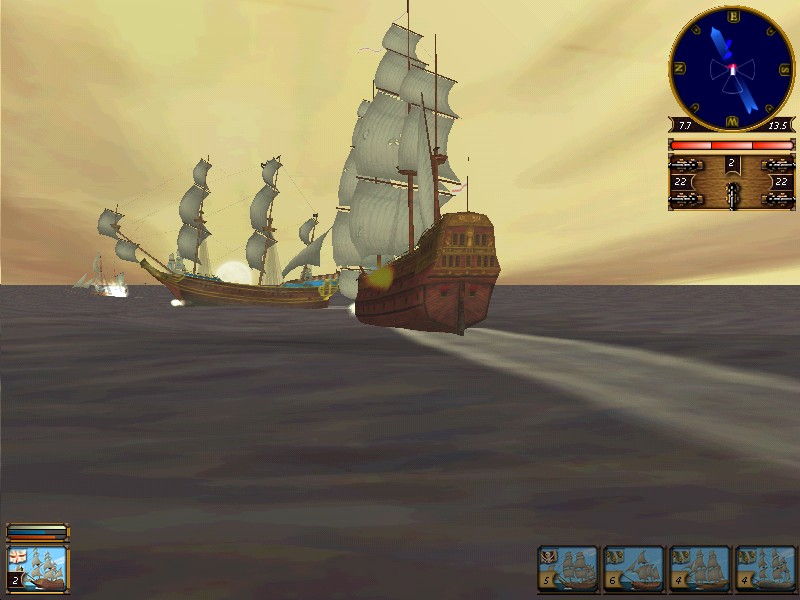 Sea Dogs - screenshot 7
