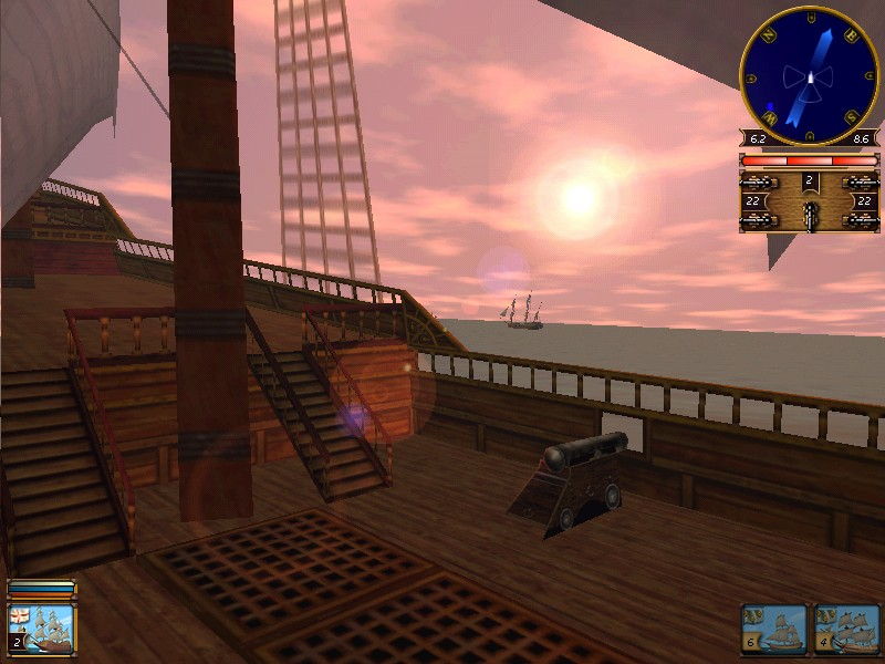 Sea Dogs - screenshot 6