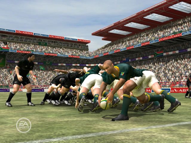 Rugby 06 - screenshot 13