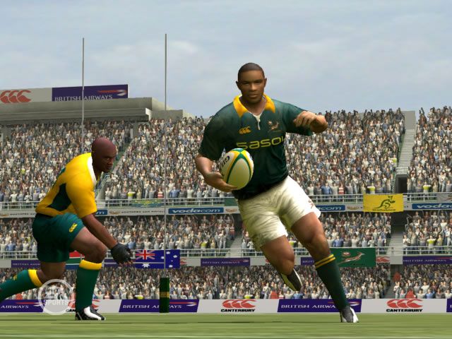Rugby 06 - screenshot 11