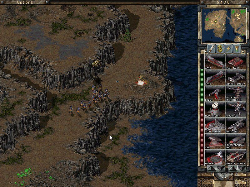 Command & Conquer: Tiberian Sun: Platinum Edition - screenshot 9