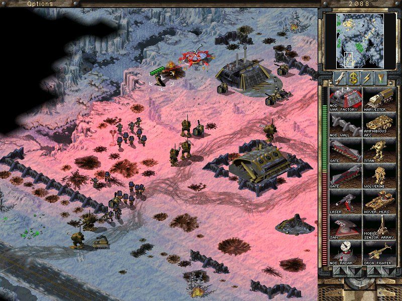 Command & Conquer: Tiberian Sun: Platinum Edition - screenshot 8