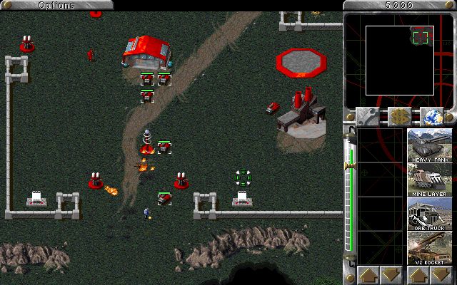 Command & Conquer: Worldwide Warfare - screenshot 3