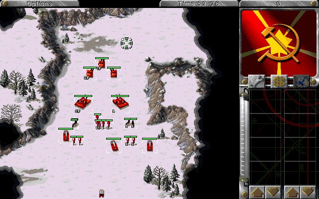 Command & Conquer: Worldwide Warfare - screenshot 2