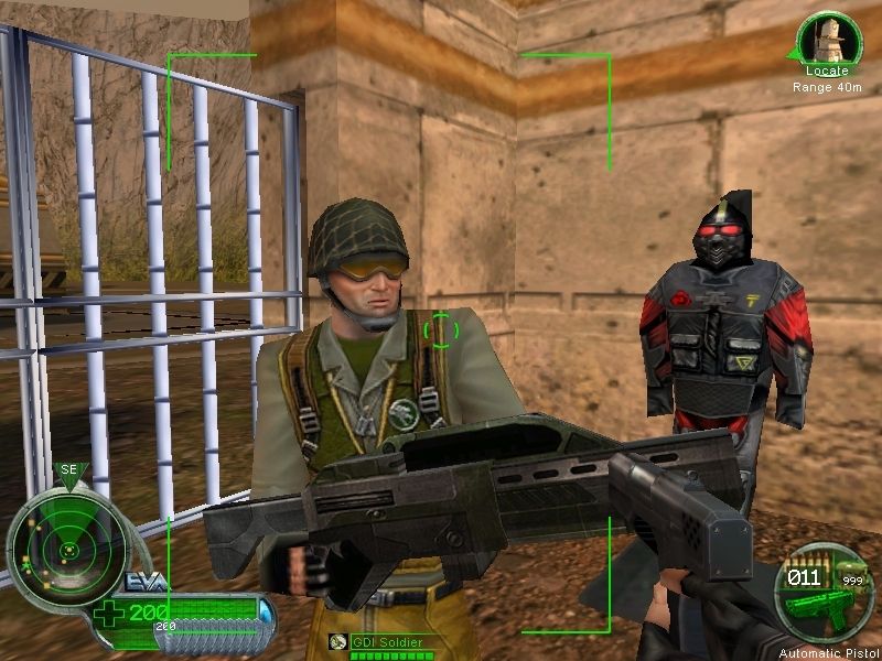 Command & Conquer: Renegade - screenshot 29