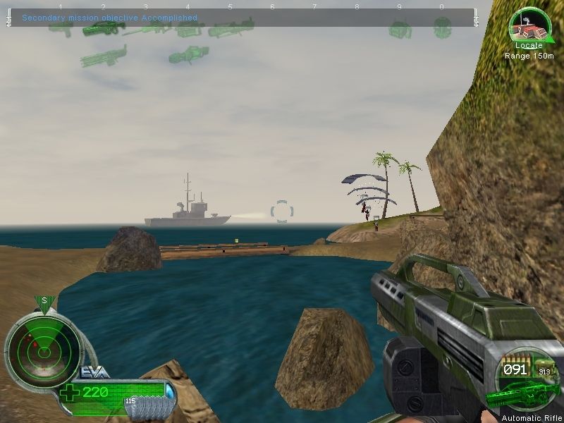 Command & Conquer: Renegade - screenshot 26