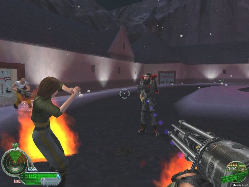 Command & Conquer: Renegade - screenshot 13