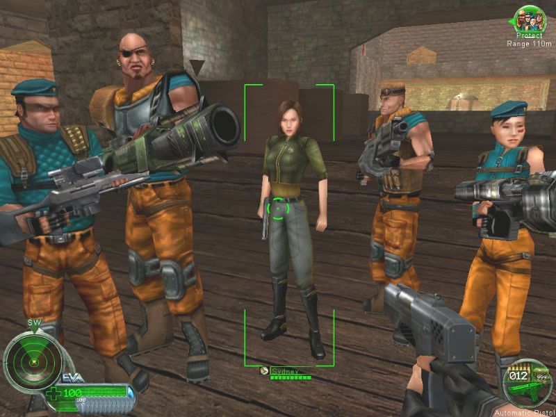Command & Conquer: Renegade - screenshot 12