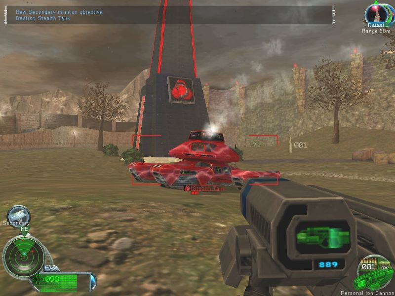 Command & Conquer: Renegade - screenshot 5