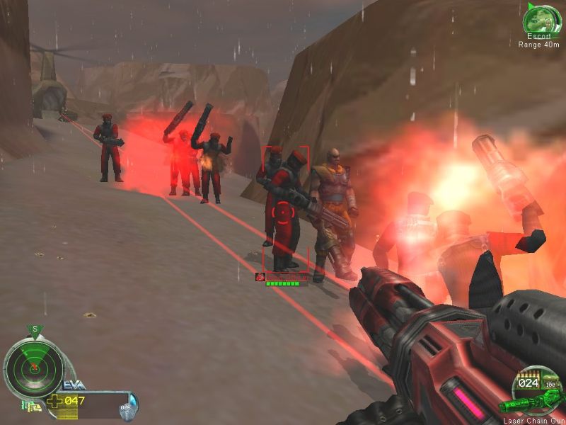 Command & Conquer: Renegade - screenshot 4
