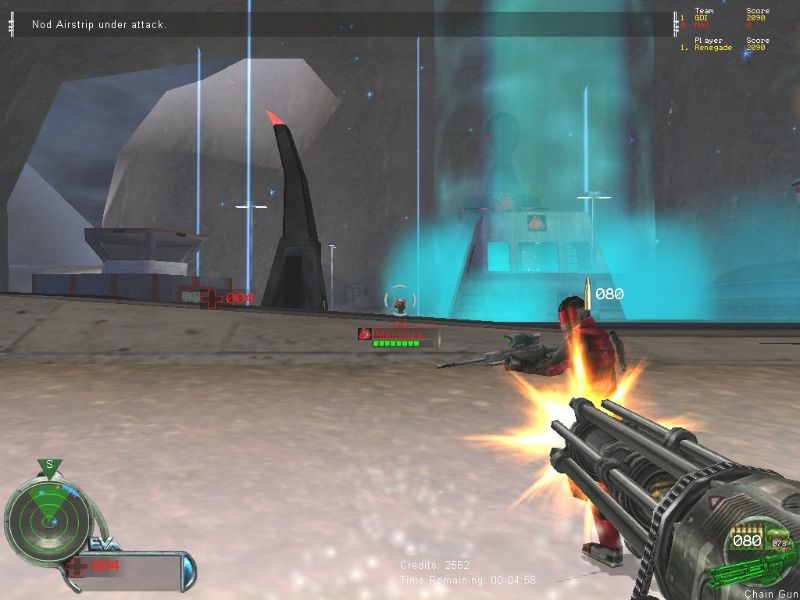 Command & Conquer: Renegade - screenshot 2