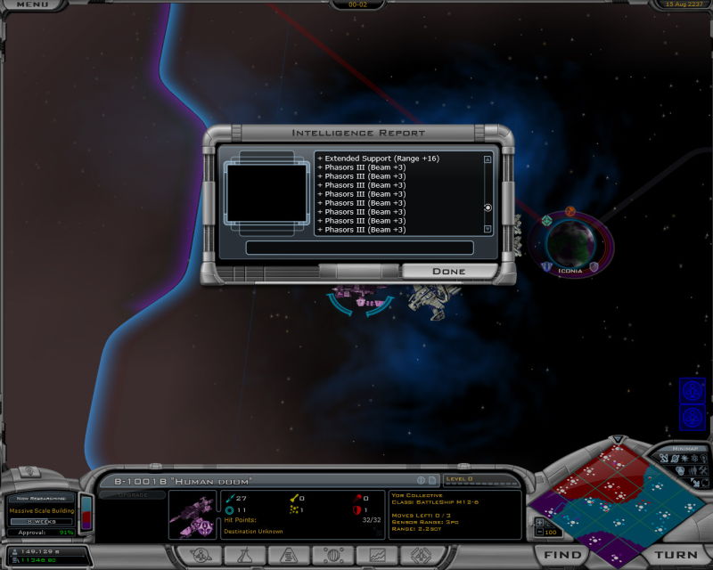 Galactic Civilizations 2: Dread Lords - screenshot 24