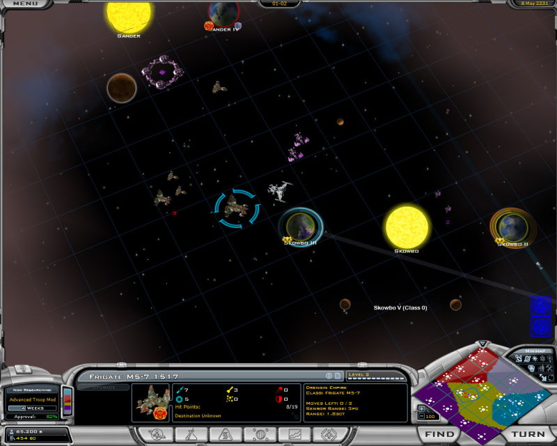 Galactic Civilizations 2: Dread Lords - screenshot 15
