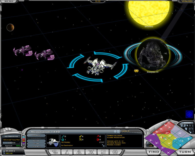 Galactic Civilizations 2: Dread Lords - screenshot 13