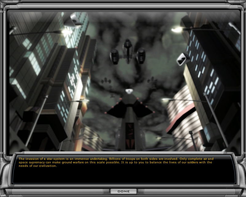 Galactic Civilizations 2: Dread Lords - screenshot 12