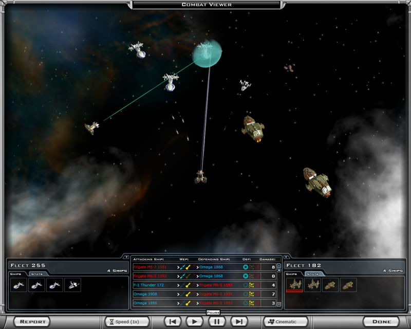 Galactic Civilizations 2: Dread Lords - screenshot 11