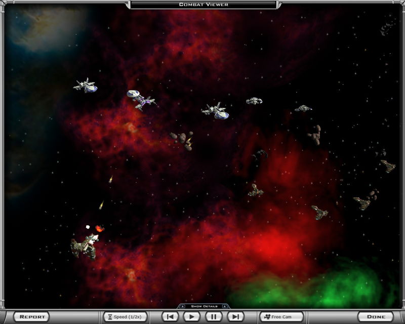 Galactic Civilizations 2: Dread Lords - screenshot 7