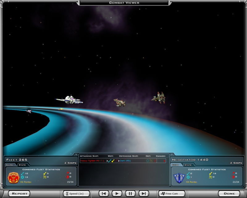 Galactic Civilizations 2: Dread Lords - screenshot 6