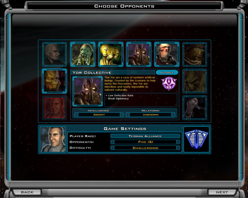 Galactic Civilizations 2: Dread Lords - screenshot 3