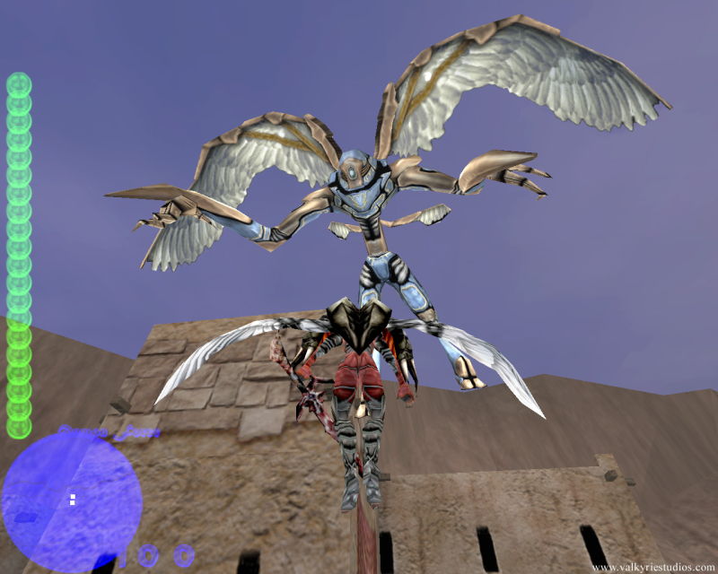 Seraphim - screenshot 5
