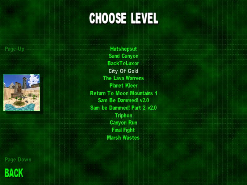Serious Sam: Gold Edition - screenshot 4