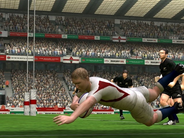 Rugby 06 - screenshot 7