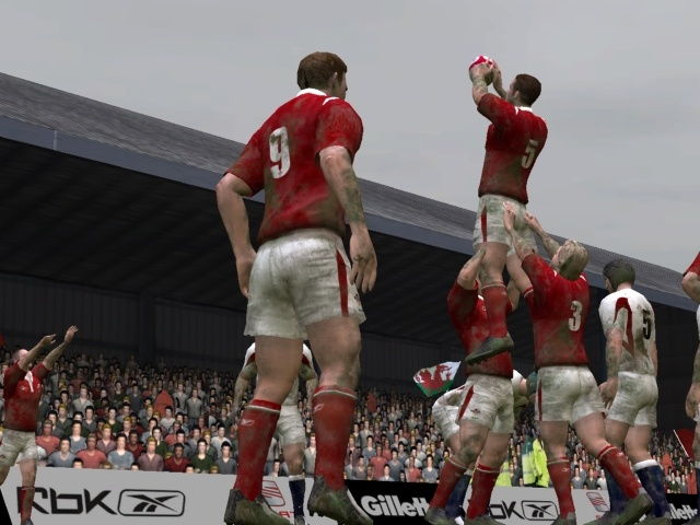 Rugby 06 - screenshot 6