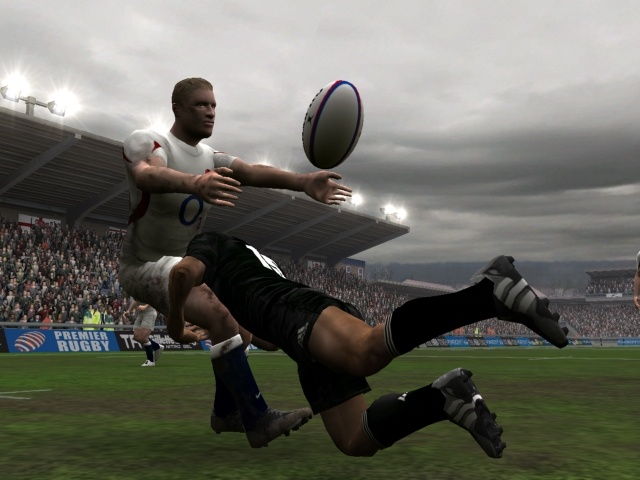 Rugby 06 - screenshot 4