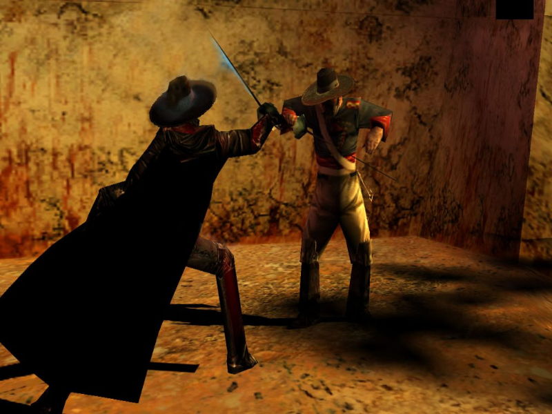 The Shadow of Zorro - screenshot 9