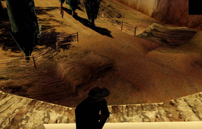 The Shadow of Zorro - screenshot 2