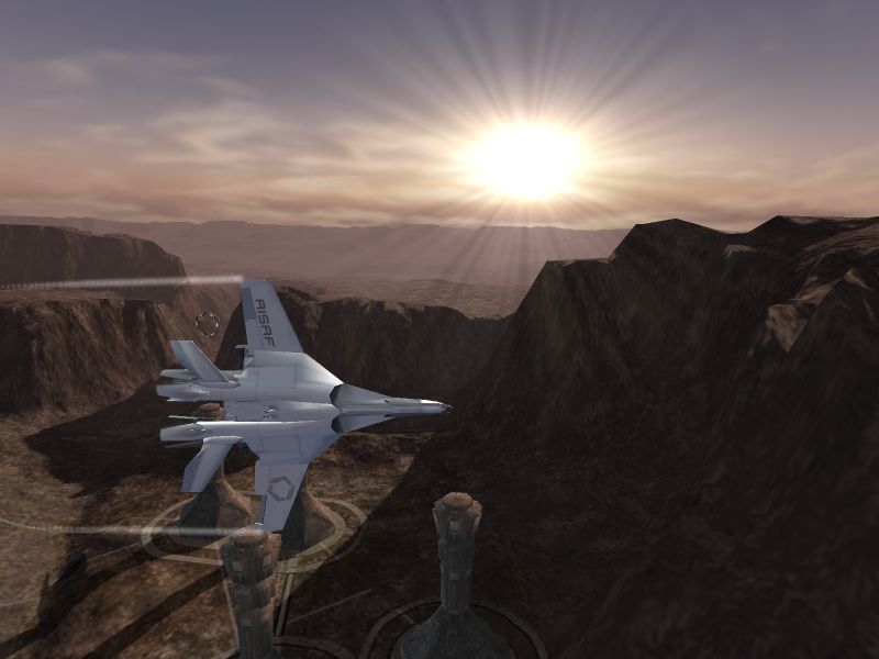 Rebel Raiders: Operation Nighthawk - screenshot 24