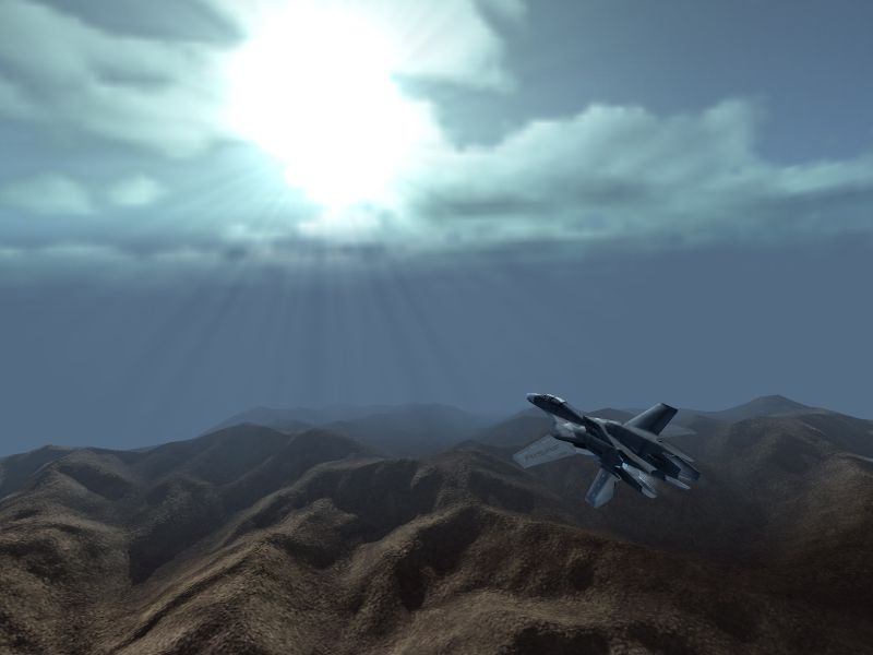 Rebel Raiders: Operation Nighthawk - screenshot 18