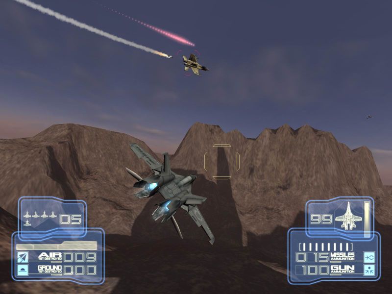 Rebel Raiders: Operation Nighthawk - screenshot 3