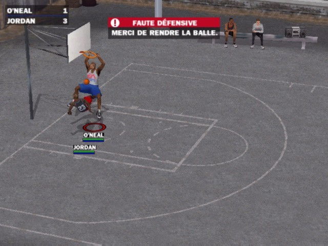 NBA Live 2000 - screenshot 16