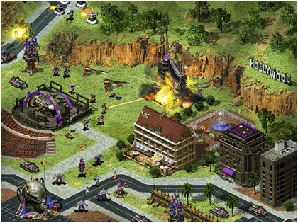 Command & Conquer: Red Alert 2 - screenshot 13