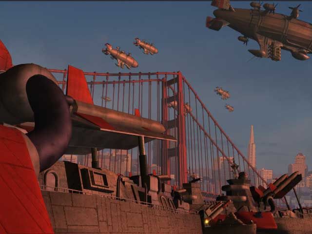 Command & Conquer: Red Alert 2 - screenshot 8