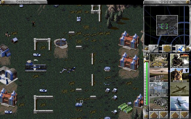 Command & Conquer: Red Alert: Counterstrike - screenshot 6