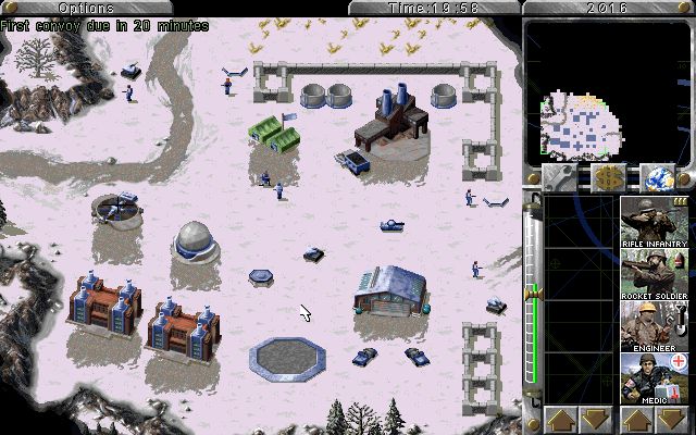 Command & Conquer: Red Alert: Counterstrike - screenshot 5